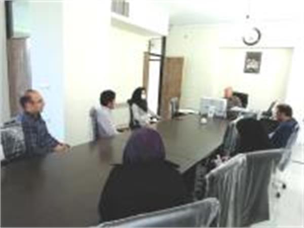 جلسه هماهنگی فعالیتهای پژوهشی در خصوص کرونا ویروس در مرکز تحقیقات برگزار گردید